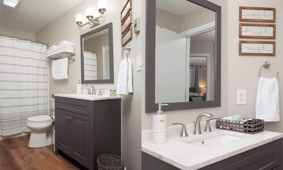Photo of Bathroom in Jackson