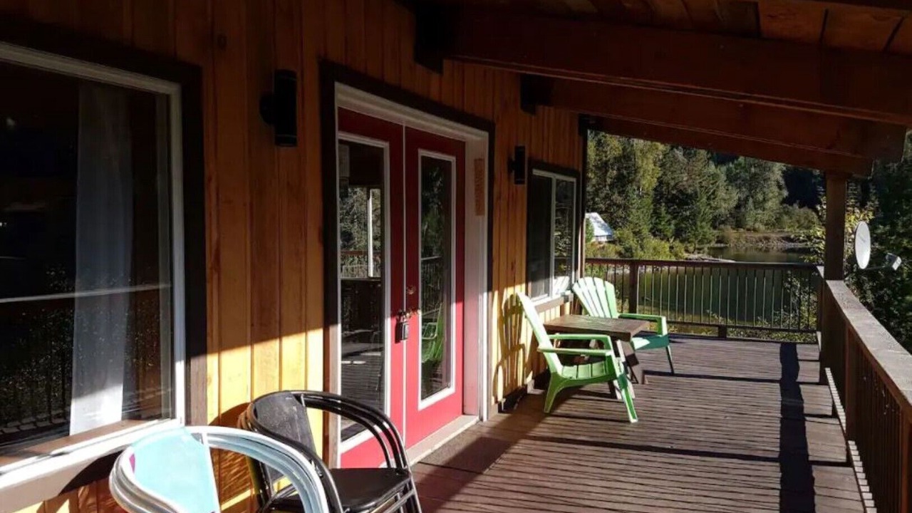 Photo of Patio Balcony in Revelstoke