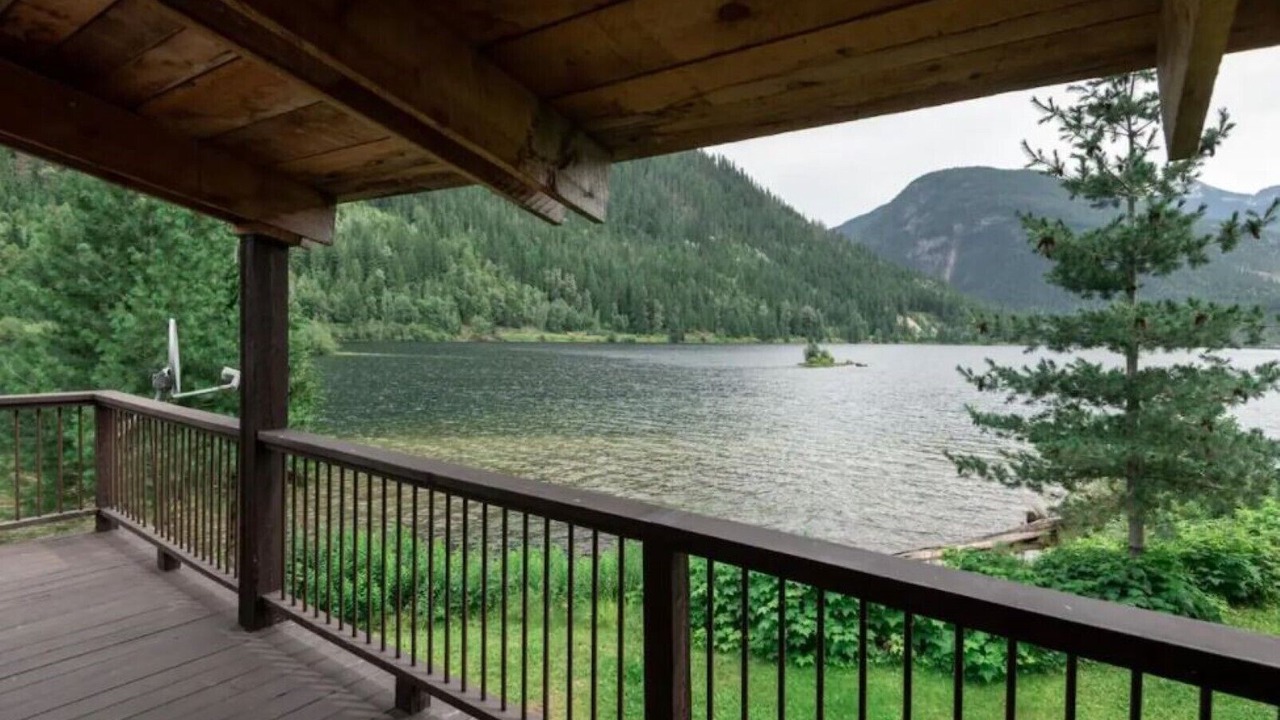 Photo of Patio Balcony in Revelstoke