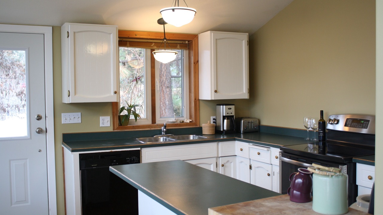 Photo of Kitchen in Central Okanagan