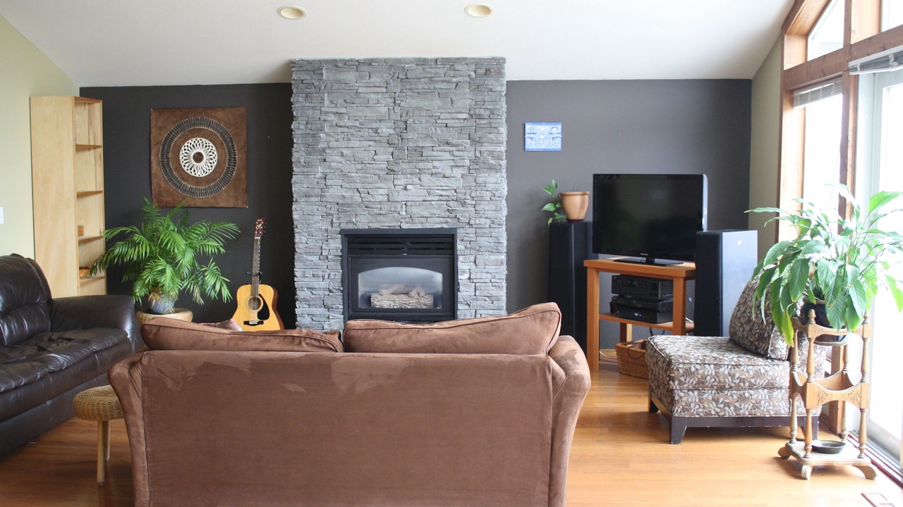 Photo of Livingroom in Central Okanagan