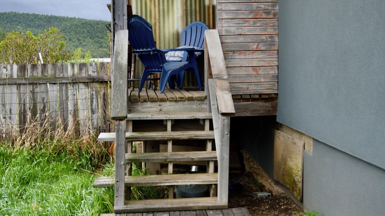 Photo of Patio Balcony in Angel Fire