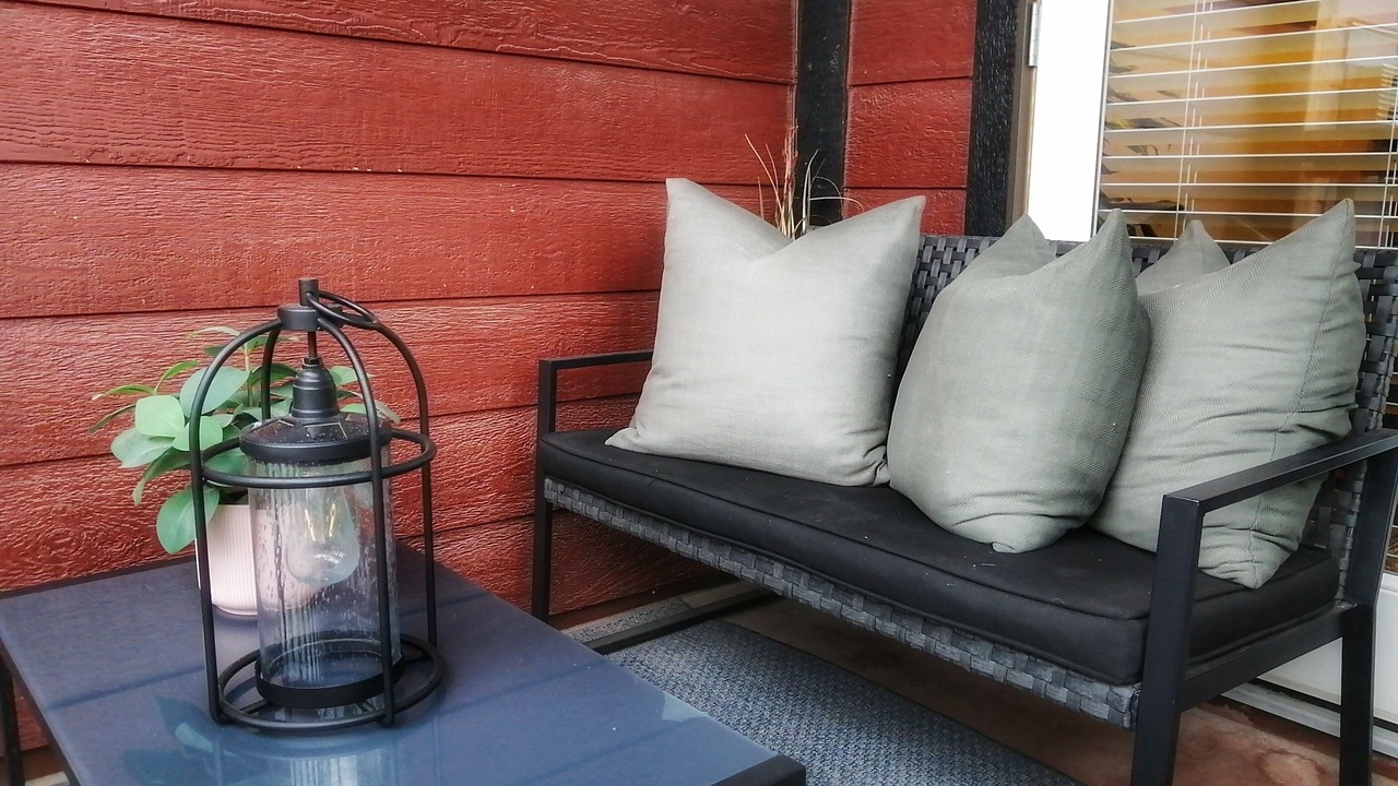 Photo of Patio Balcony in East Kootenay