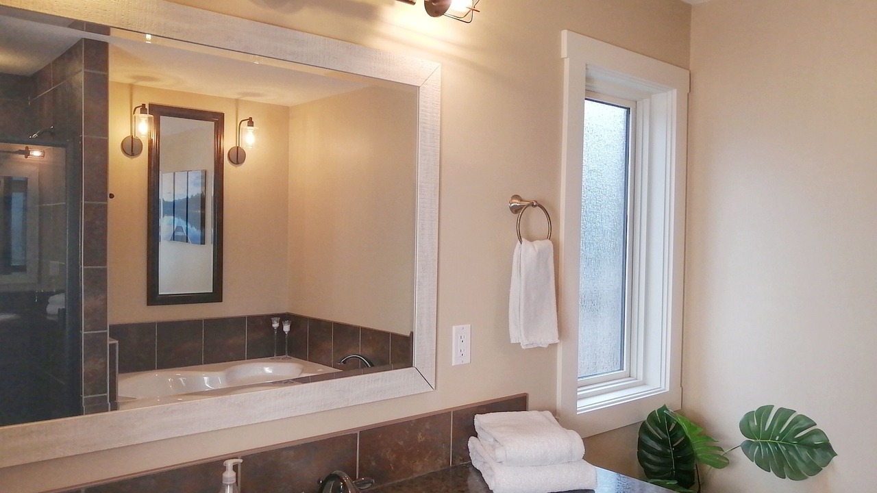 Photo of Bathroom in East Kootenay