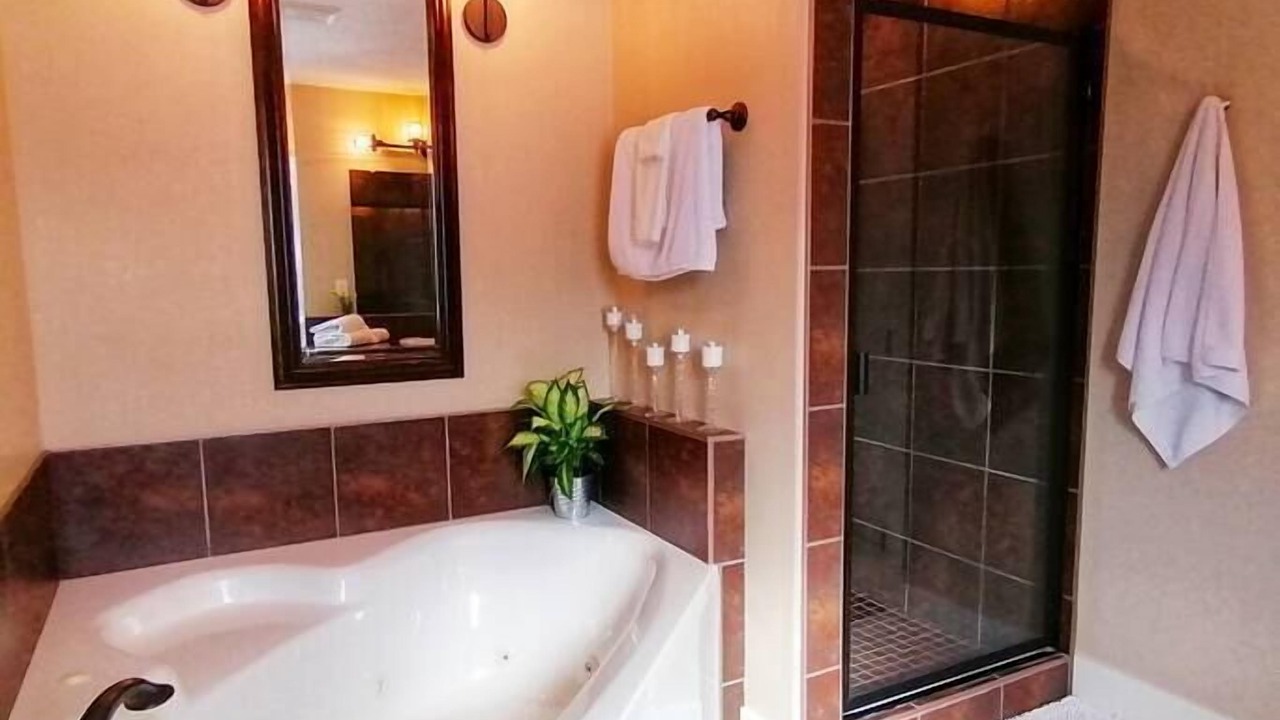 Photo of Bathroom in East Kootenay