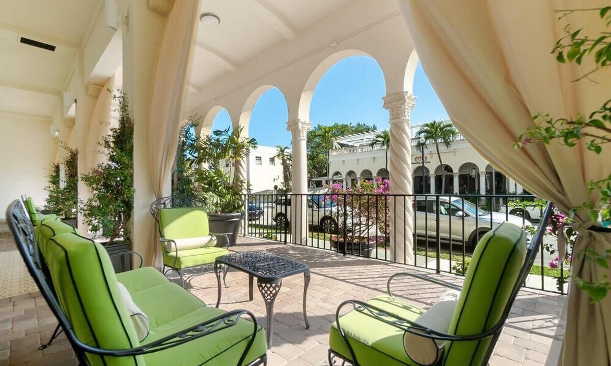 Photo of Patio Balcony in Palm Beach