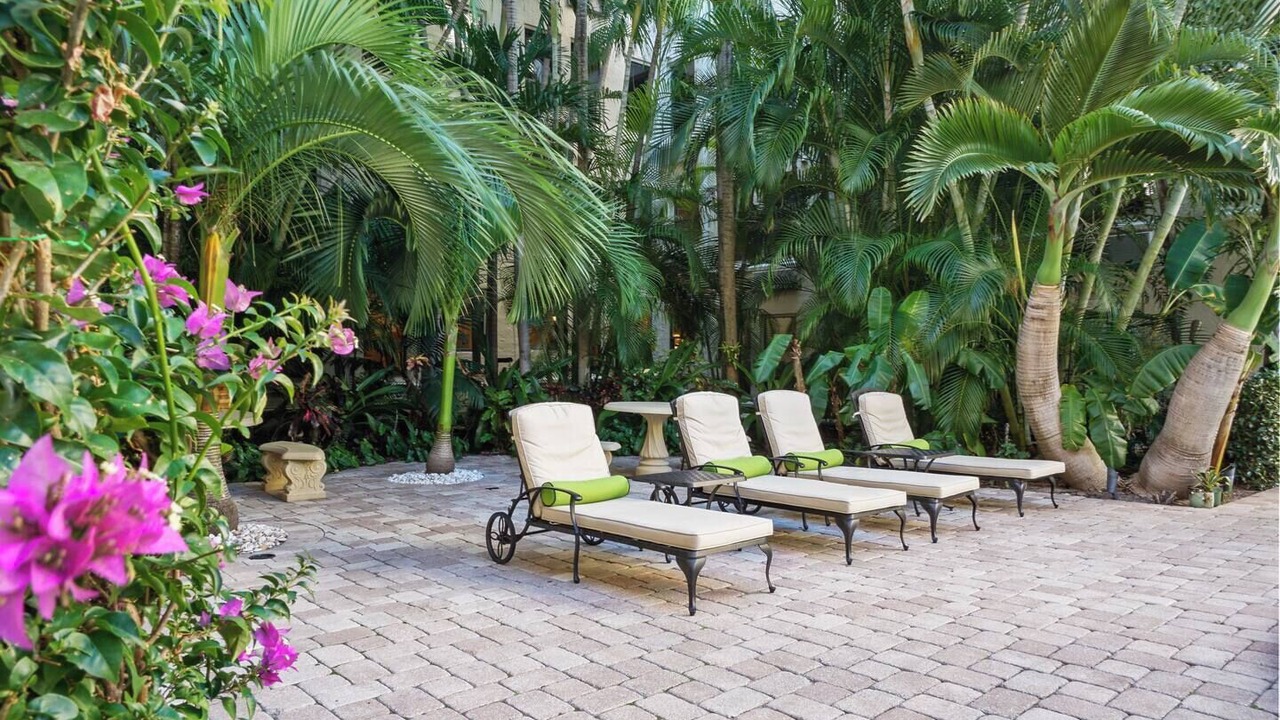 Photo of Patio Balcony in Palm Beach
