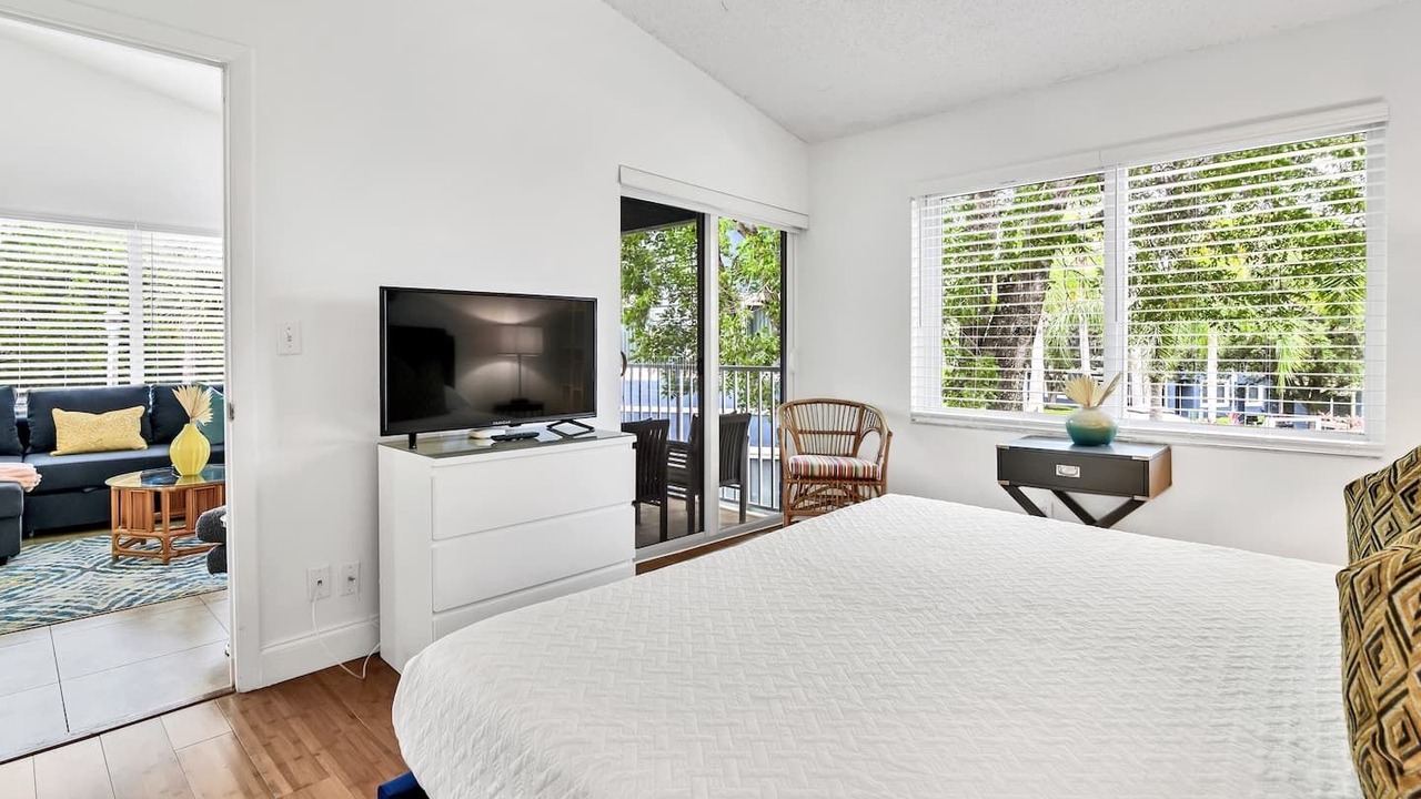 Photo of Bedroom in Mission Bay