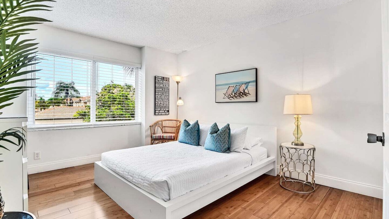Photo of Bedroom in Mission Bay