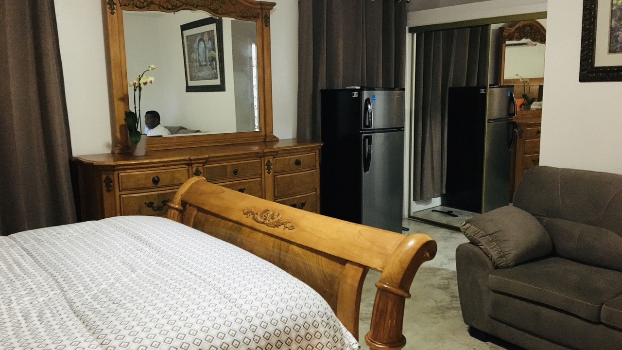 Photo of Bedroom in Hollywood Hills