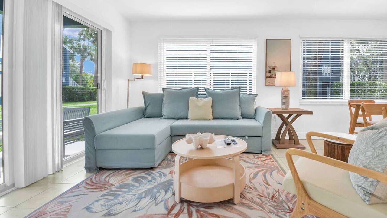 Photo of Livingroom in Mission Bay