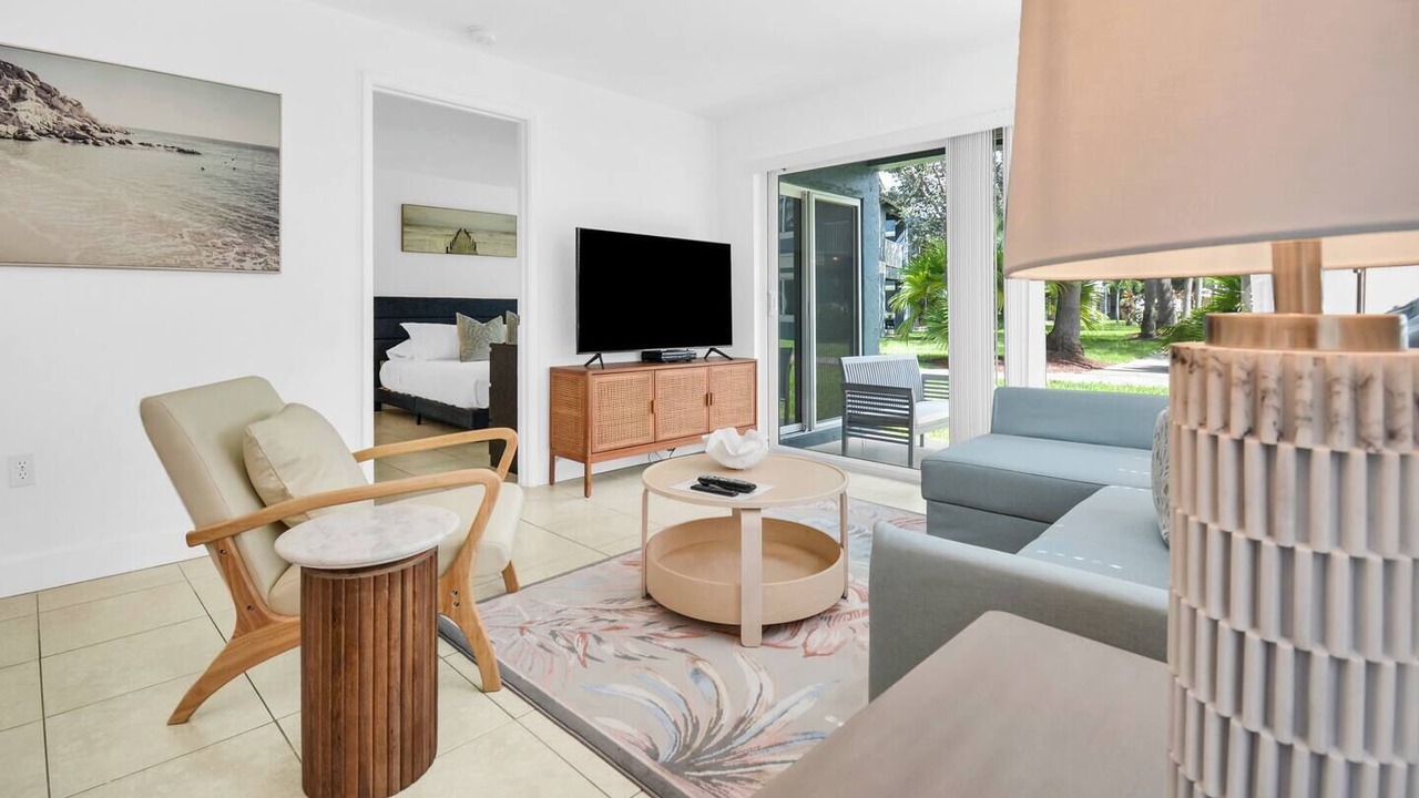 Photo of Livingroom in Mission Bay