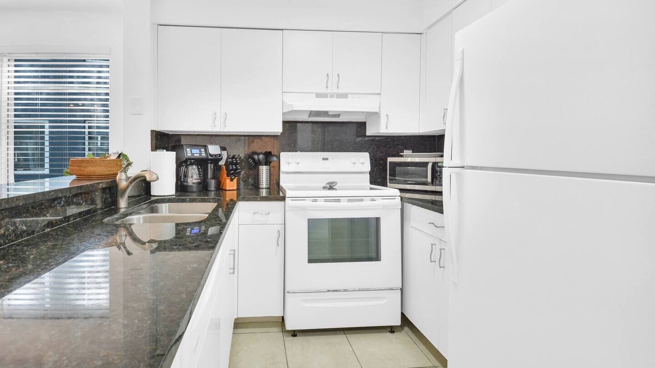 Photo of Kitchen in Mission Bay