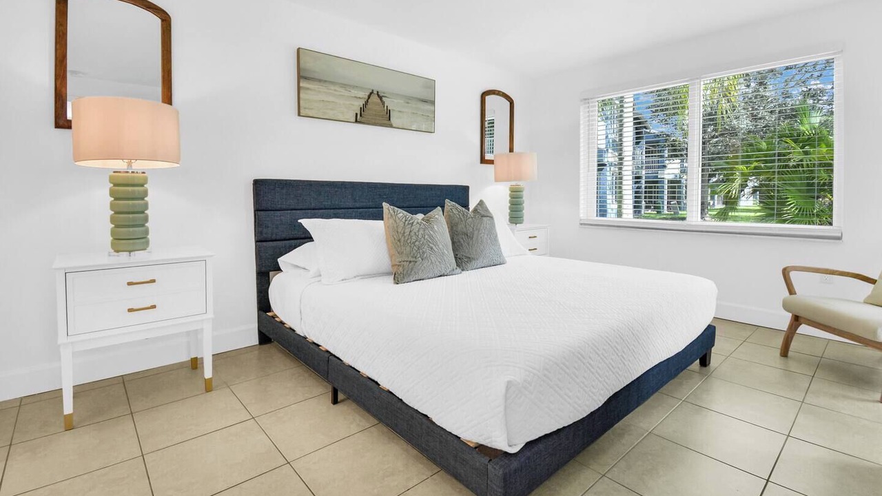 Photo of Bedroom in Mission Bay