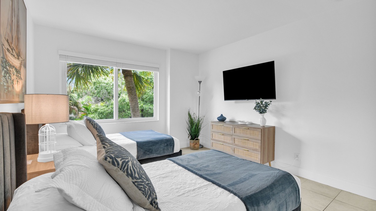 Photo of Bedroom in Mission Bay
