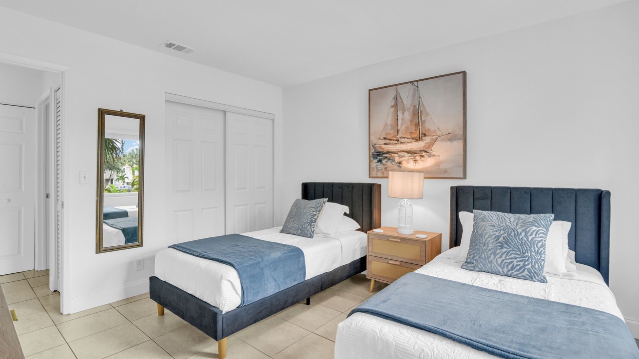 Photo of Bedroom in Mission Bay