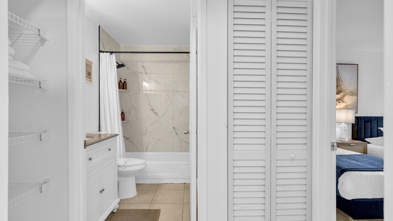 Photo of Bathroom in Mission Bay