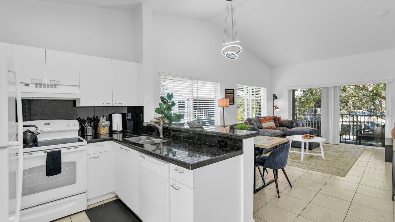 Photo of Kitchen in Mission Bay