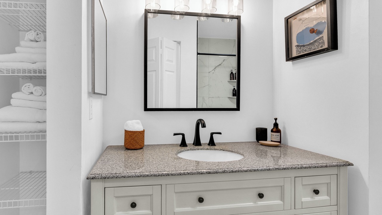 Photo of Bathroom in Mission Bay