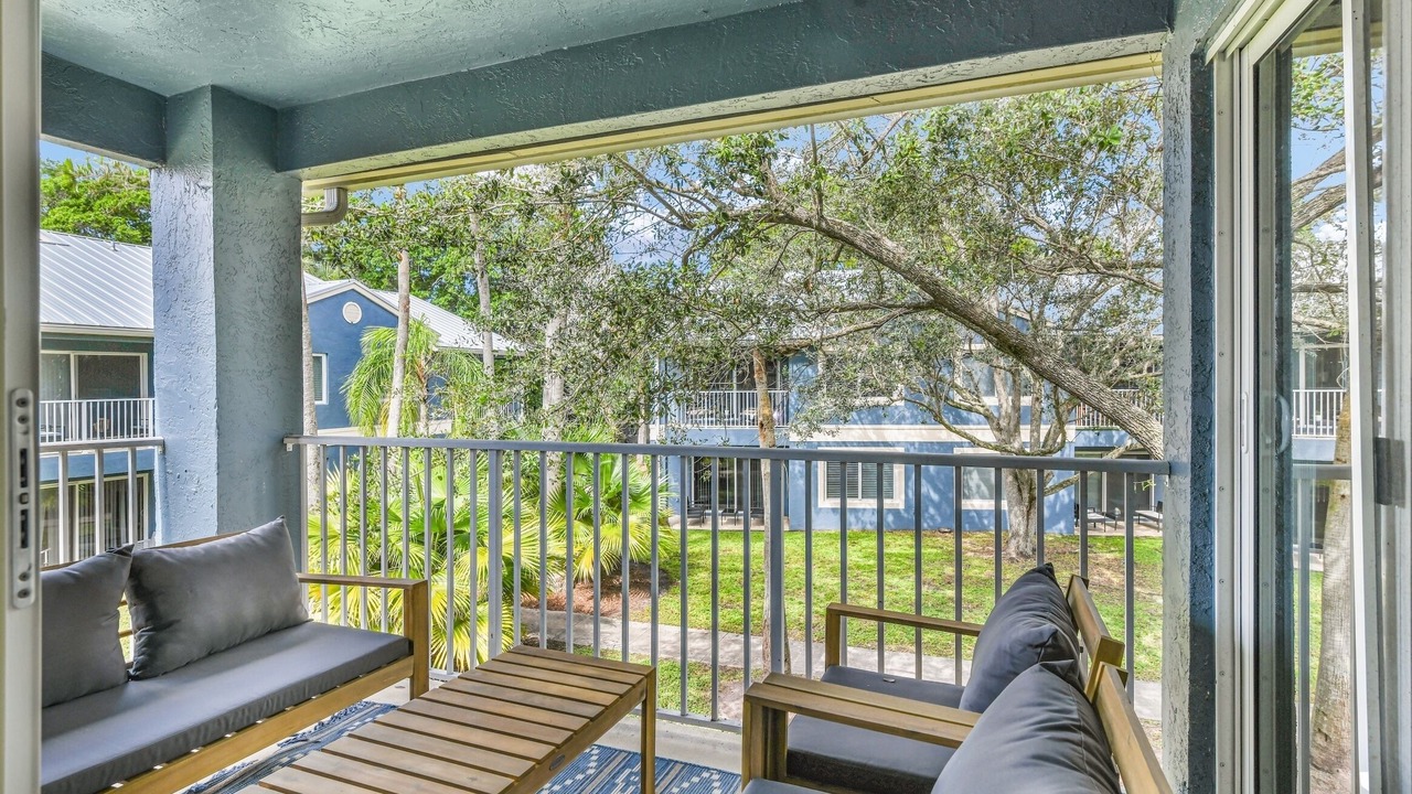 Photo of Patio Balcony in Mission Bay