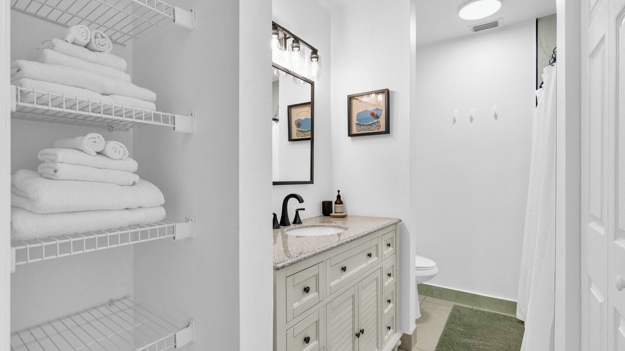 Photo of Bathroom in Mission Bay