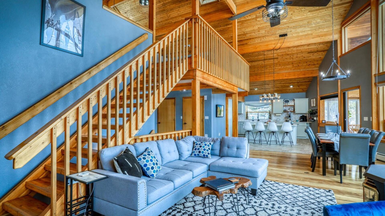 Photo of Livingroom in Pagosa Highlands
