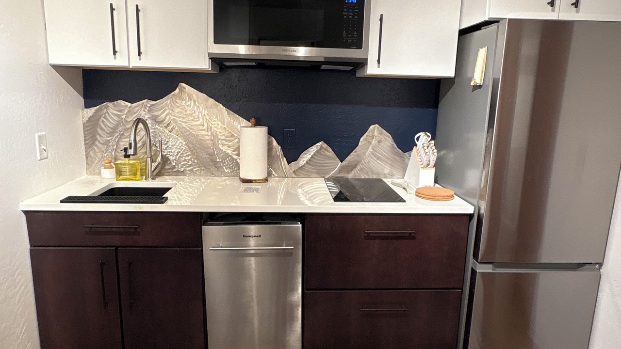 Photo of Kitchen in Crested Butte