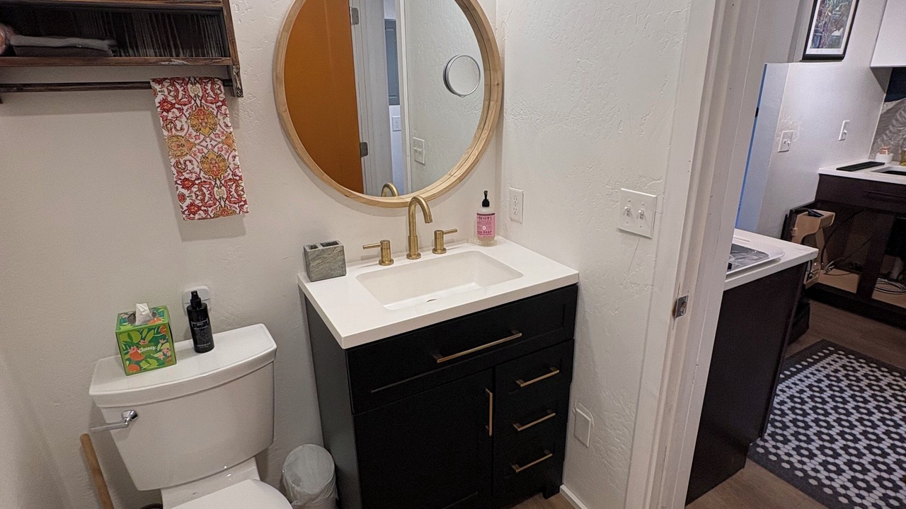 Photo of Bathroom in Crested Butte