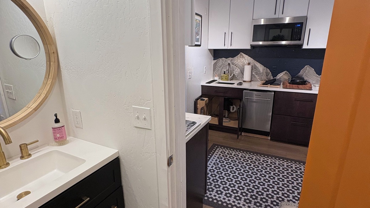 Photo of Kitchen in Crested Butte