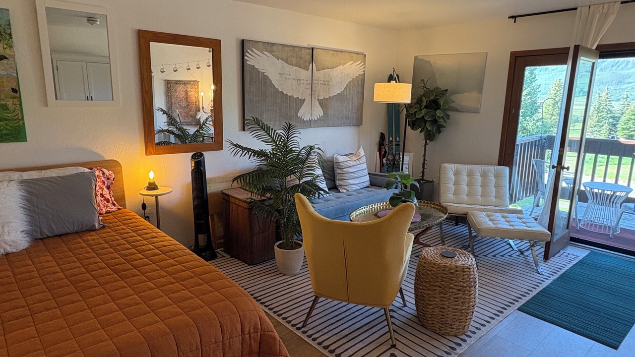 Photo of Bedroom in Crested Butte