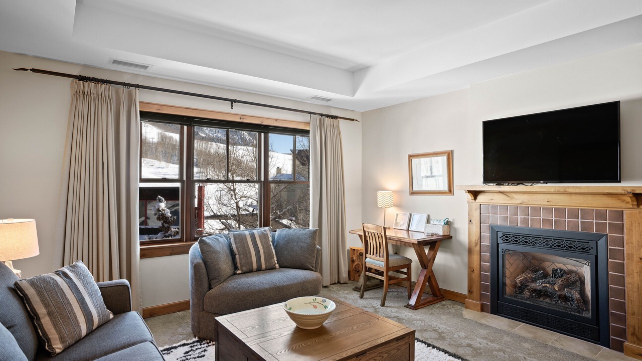 Photo of Bedroom in Mount Crested Butte