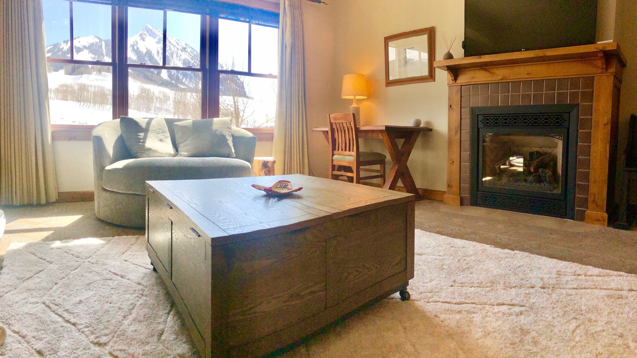 Photo of Livingroom in Mount Crested Butte