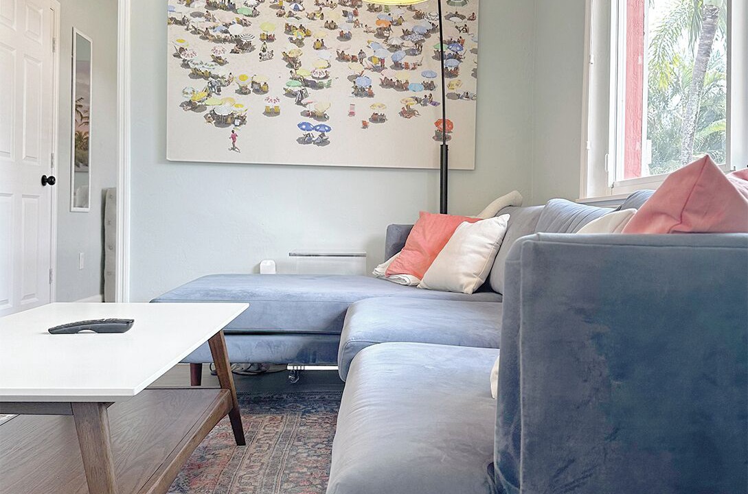Photo of Livingroom in Delray Beach