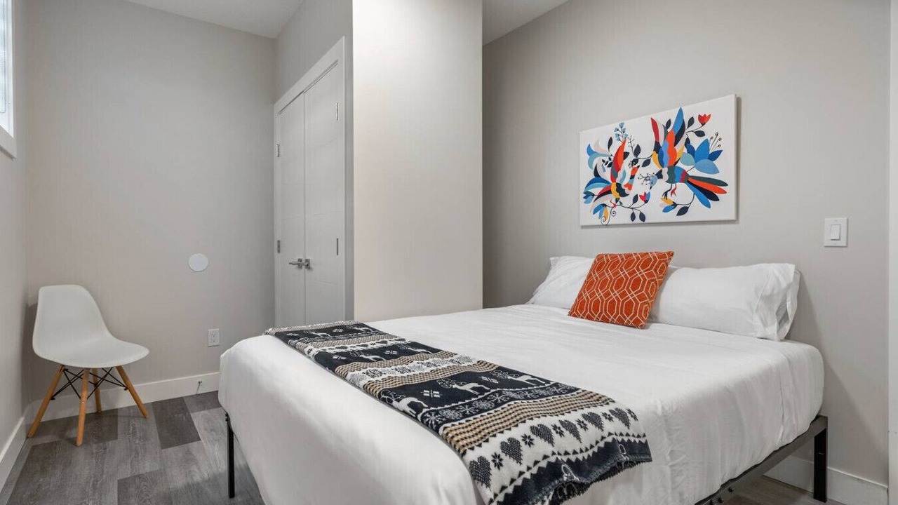 Photo of Bedroom in Southwest Calgary