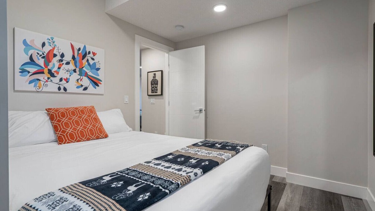 Photo of Bedroom in Southwest Calgary