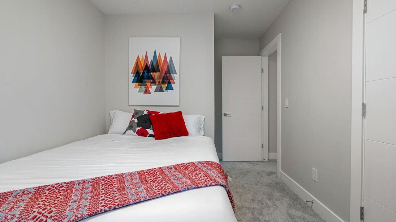 Photo of Bedroom in Marda Loop