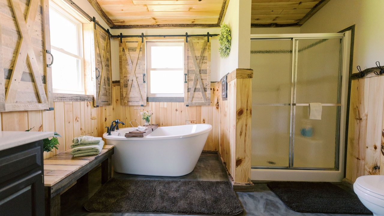 Photo of Bathroom in Piedmont