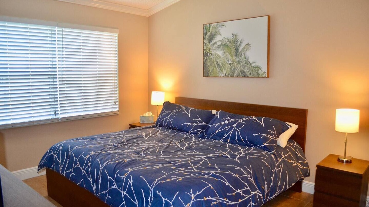 Photo of Bedroom in Mission Bay