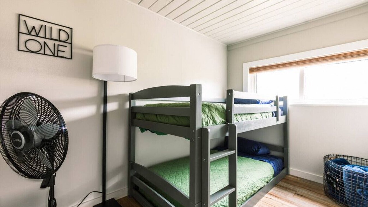 Photo of Bedroom in Woods Landing-Jelm
