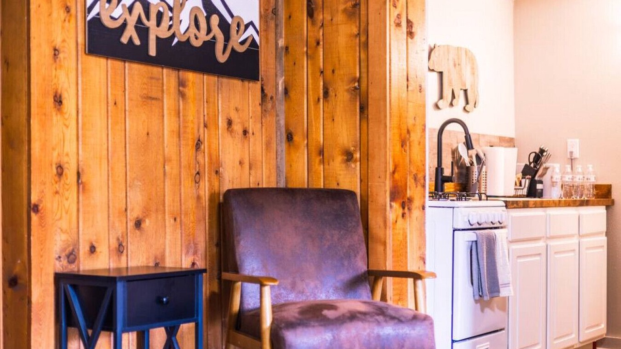 Photo of Kitchen in Woods Landing-Jelm