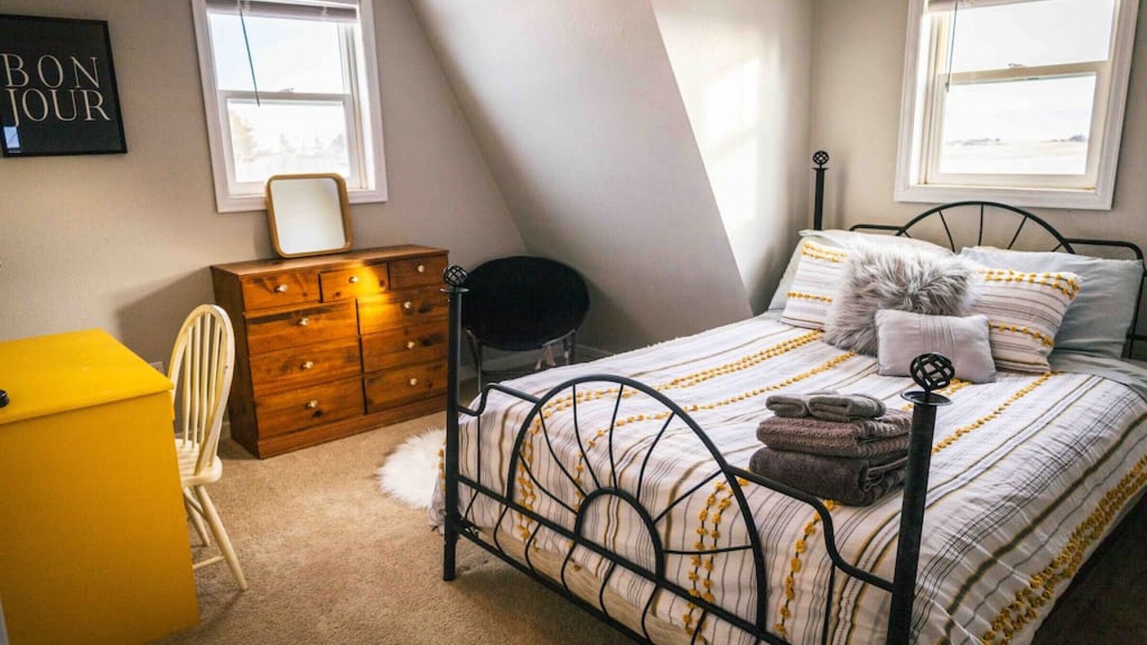 Photo of Bedroom in Cheyenne