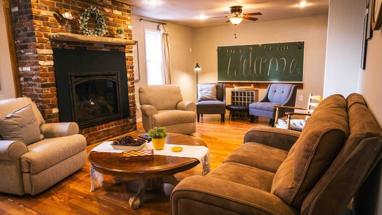 Photo of Livingroom in Cheyenne