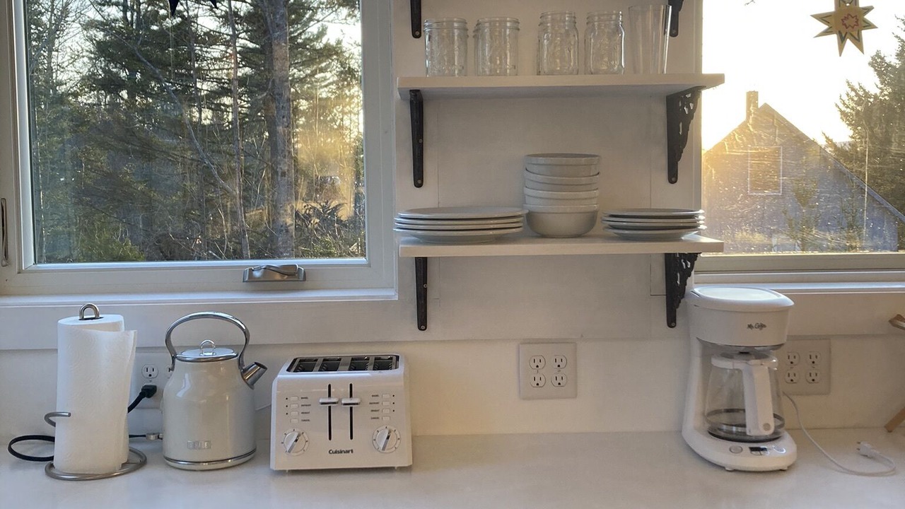 Photo of Kitchen in East Burke