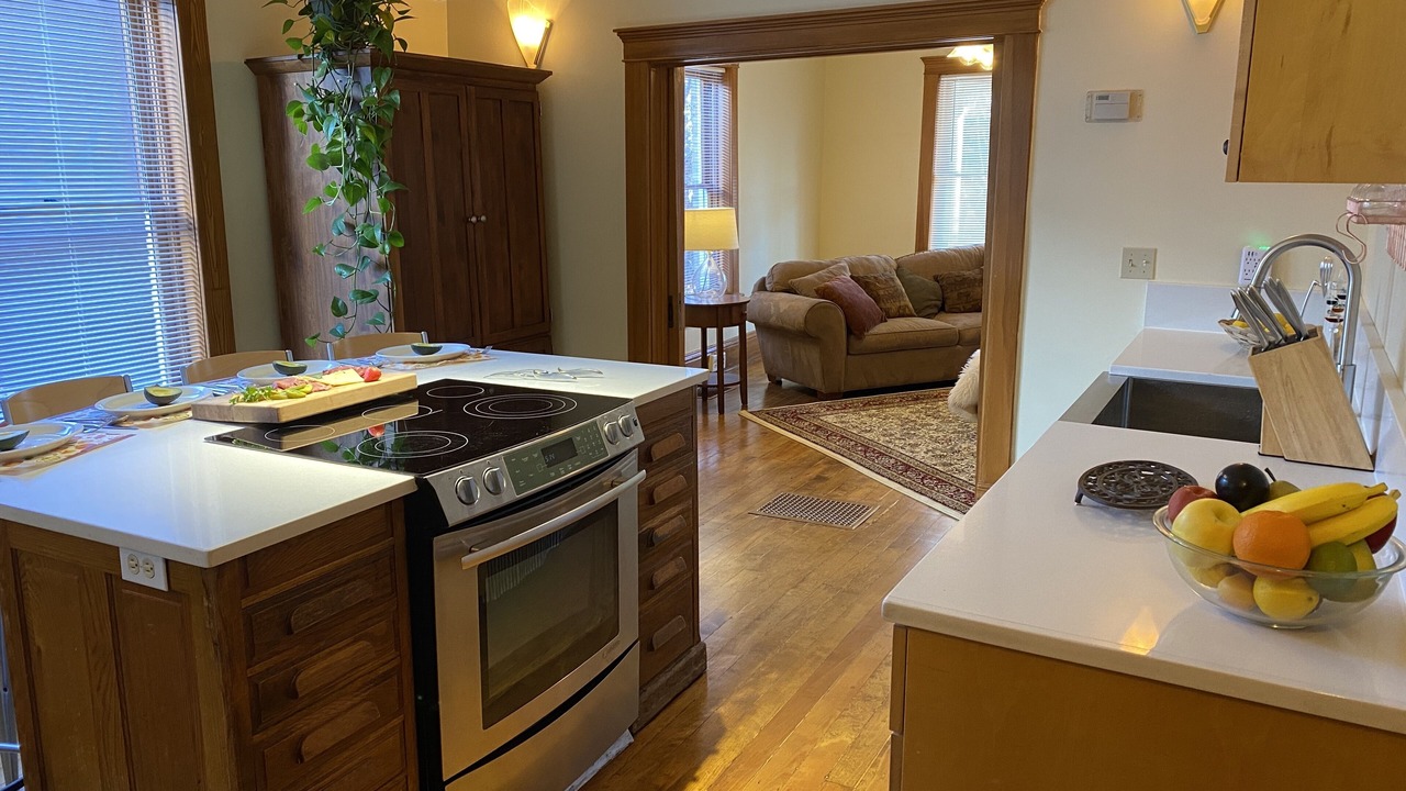 Photo of Kitchen in Hotchkiss