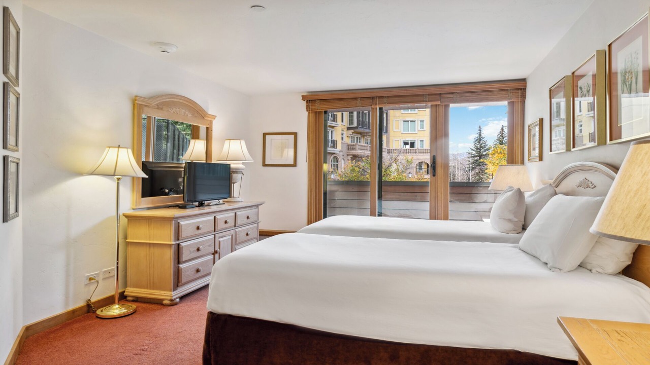 Photo of Patio Balcony in Vail