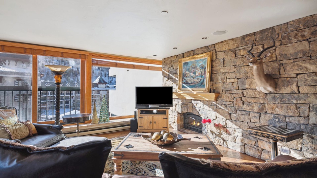 Photo of Livingroom in Vail