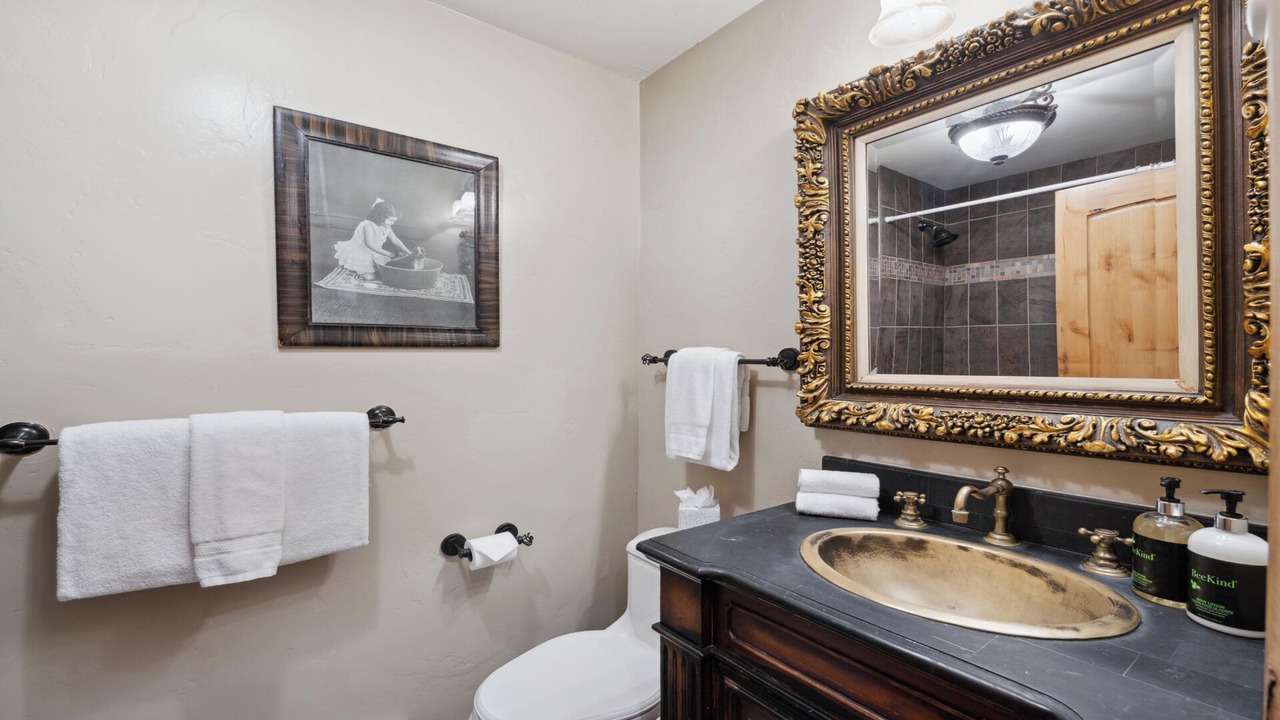 Photo of Bathroom in Vail