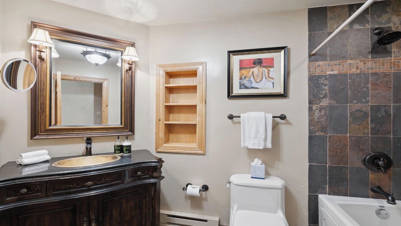 Photo of Bathroom in Vail
