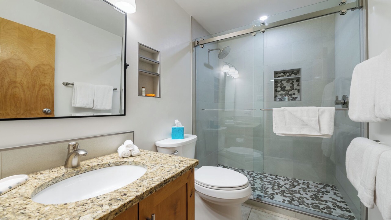 Photo of Bathroom in Vail