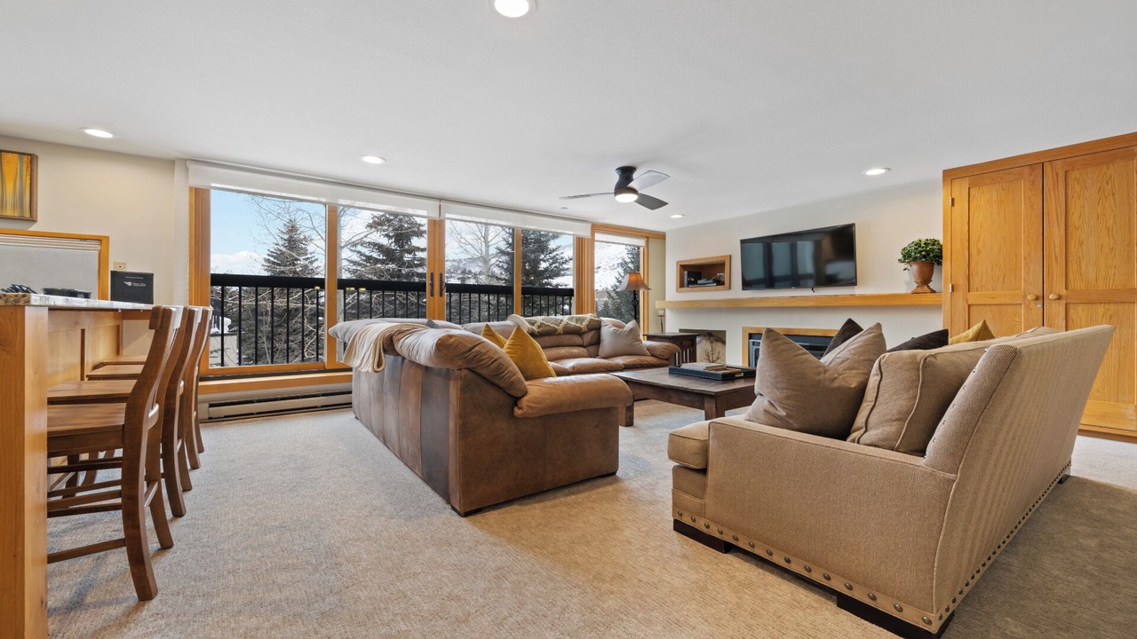 Photo of Bedroom in Vail